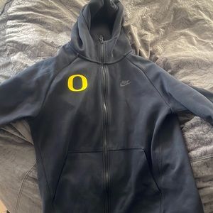 Nike tech fleece jacket Oregon